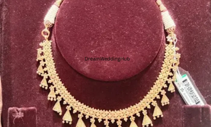 Tanishq Jewellery  Tanjore
